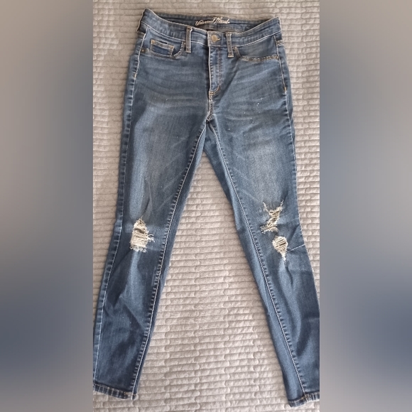 Universal Thread 6/285 Denim Jegging - Picture 2 of 3